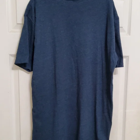 Graphic shirt, chest 22" L 29", cotton Polyester, Size XL, Men's - Picture 2 of 6